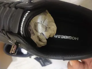 Zapatos HobiBear Negros