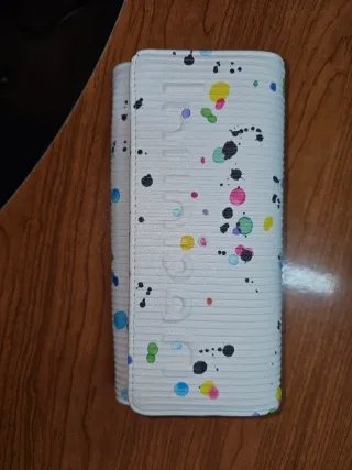 Monedero Desigual Multicolor