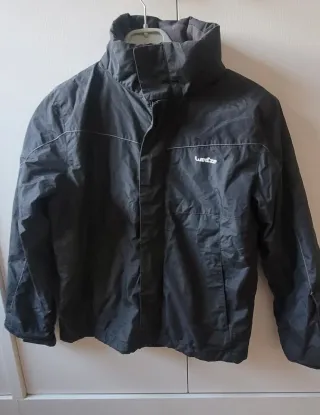 Chaquetón niño forro polar talla 12