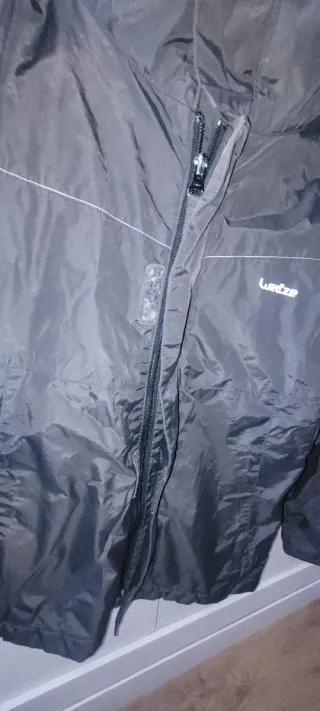 Chaquetón niño forro polar talla 12