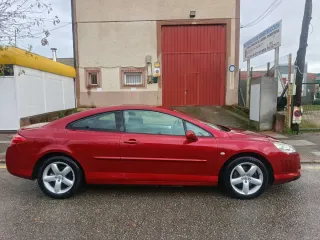 Peugeot 407 Coupé 2.2i