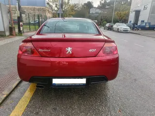 Peugeot 407 Coupé 2.2i