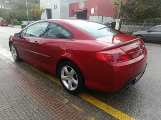 Peugeot 407 Coupé 2.2i