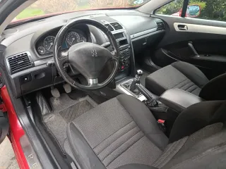 Peugeot 407 Coupé 2.2i