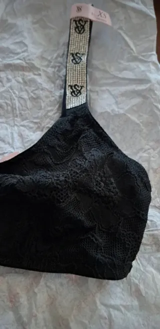 Victoria's Secret bralette Nera XS