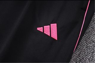 Chándal Adidas Arsenal Negro Rosa
