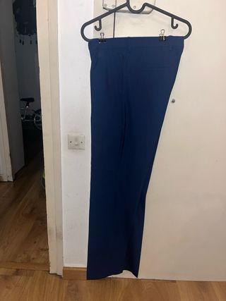 Traje BOSS Azul Talla 46 Nuevo