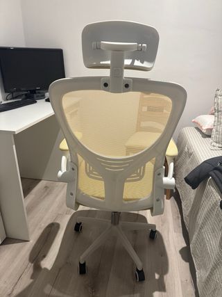 silla ordenador muy poco uso , cambio por traslado