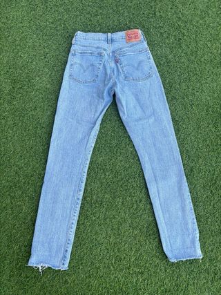 Pantalones Levi's 501 Mujer