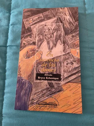 La ausencia de los dioses