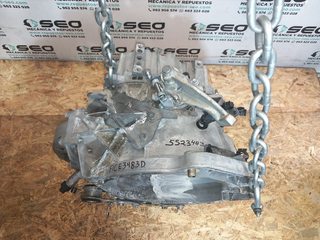 CAJA CAMBIOS FIAT DUCATO 3 CAMIÓN DOBLE CAB. 35 5