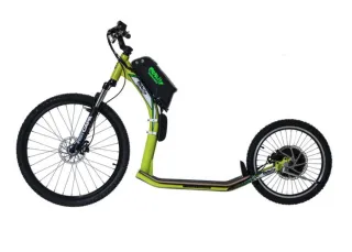 Patinete de Montaña Eléctrico