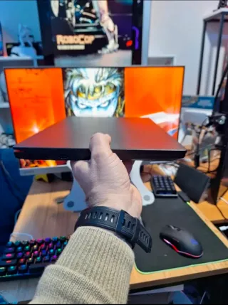 Portátil Lenovo 《NUEVO》V15 G4 2025 15,6" FHD RJ45