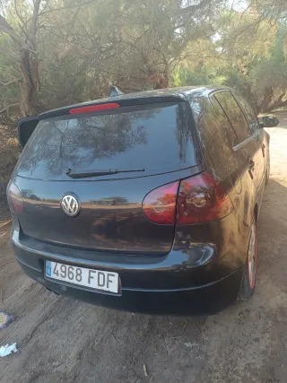 Golf 5 1.9. 105 cv. 393 km