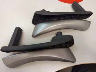 Tiradores Manija Puerta Renault Megane Scénic