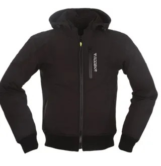 Chaqueta Moto Modeka Talla XL Negra