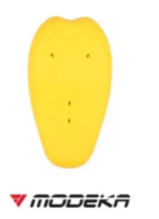 Chaqueta Moto Modeka Talla XL Negra