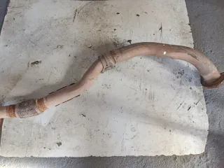 Tubo de escape Nissan GR Y60