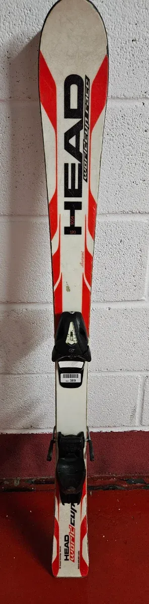 Esquís Head Worldcup Race Junior 120