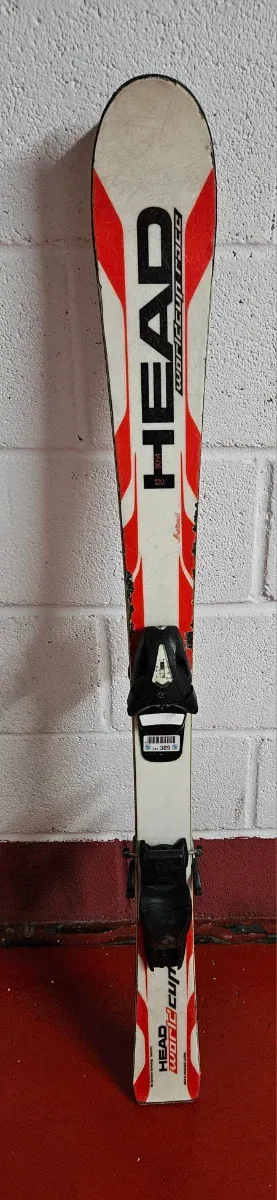 Esquís Head Worldcup Race Junior 120