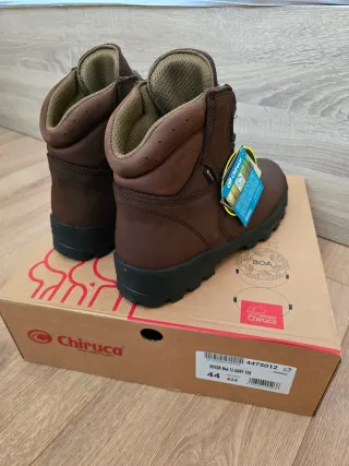 Chiruca Boxer Boa 12 - Botas de montaña