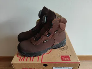 Chiruca Boxer Boa 12 - Botas de montaña