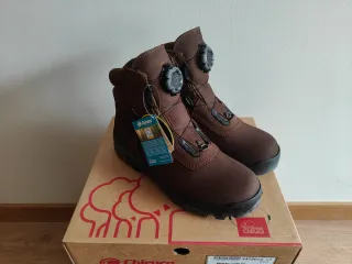 Chiruca Boxer Boa 12 - Botas de montaña