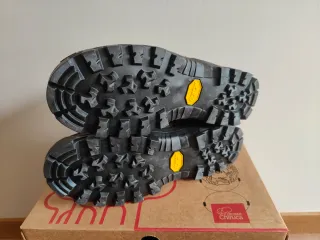 Chiruca Boxer Boa 12 - Botas de montaña