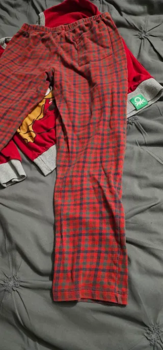 Pigiama Disney Benetton bimbo