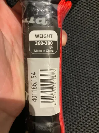 Pala de pádel Joma SLAM. Nueva