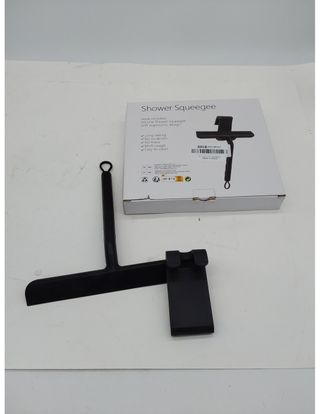 Vinabo Rasquetas Limpiacristales para Ducha de Sil