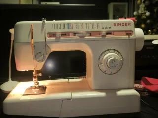 Máquina de coser Singer automática