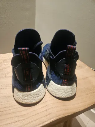 Zapatillas Adidas NMD R1 Talla 45.5