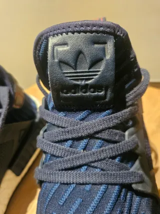 Zapatillas Adidas NMD R1 Talla 45.5