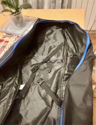 Bolsa Viaje MacGregor Golf Negra/Royal