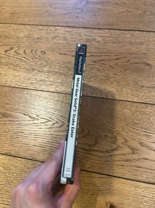 Metal Gear Solid 3: Snake Eater PS2