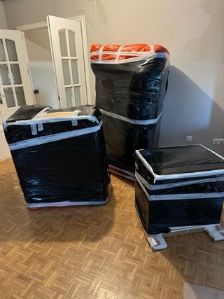 Transportes y mudanzas de todo tipo!!