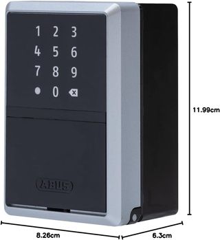 ABUS KEYGARAGE - caja fuerte para llaves