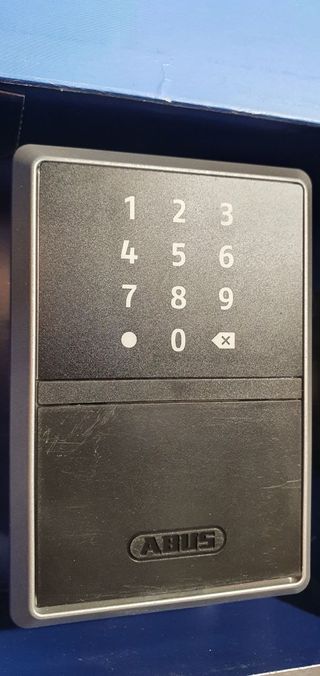 ABUS KEYGARAGE - caja fuerte para llaves