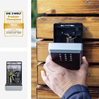 ABUS KEYGARAGE - caja fuerte para llaves