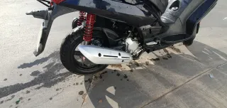 Scooter Sym Citycom 125cc 2016