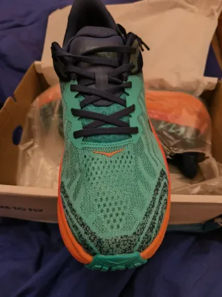 Hoka Challenger ATR 7 Nuevas Talla [Talla]