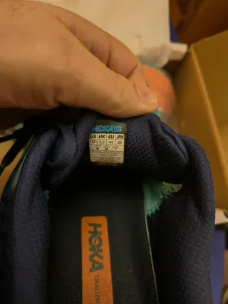 Hoka Challenger ATR 7 Nuevas Talla [Talla]