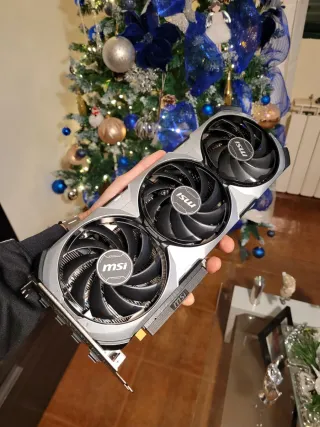 Geforce RTX 4060 TI OC Ed.