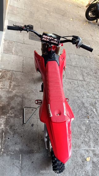 Gasgas 65 2024 recien repasada