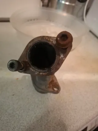 Colector Escape Suzuki Burgman 400