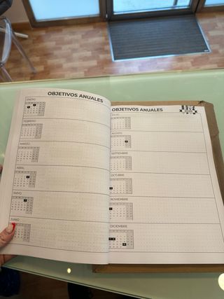 Agenda Peluquería 2026