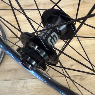 Ruedas ethirteen Grappler Race E-spec