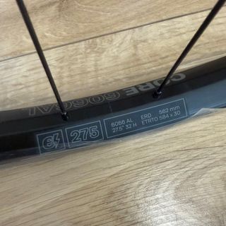 Ruedas ethirteen Grappler Race E-spec