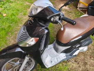 Honda SH125i 2005 - 34.000 km